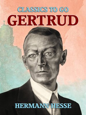 cover image of Gertrud